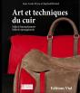 Art Et Techniques Des Métiers Du Cuir - Preview