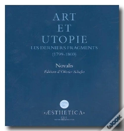 Capa do artigo Art Et Utopie ; Les Derniers Fragments (1799-1800)