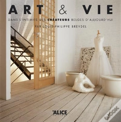 Capa do artigo Art Et Vie ; Dans L'Intimite Des Createurs Belges D'Aujourd'Hui
