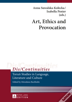 Capa do artigo Art, Ethics And Provocation