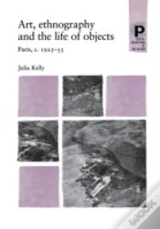 Capa do artigo Art, Ethnography And The Life Of Objects