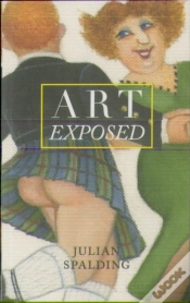 Capa do artigo Art Exposed