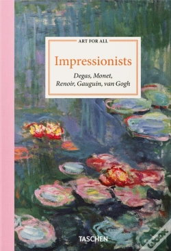 Capa do artigo Art for All. Impressionists