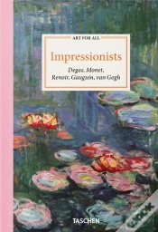 Capa do artigo Art for All. Impressionists