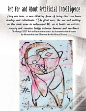 Capa do artigo Art For And About Artificial Intelligenc