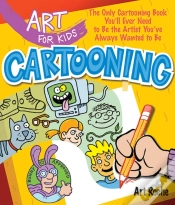 Capa do artigo Art For Kids: Cartooning