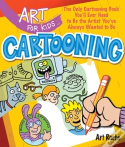 Capa do artigo Art For Kids: Cartooning