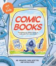 Art For Kids: Comic Books