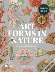 Art Forms In Nature By Ernst Haeckel