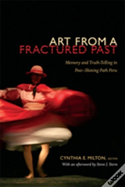 Capa do artigo Art From A Fractured Past