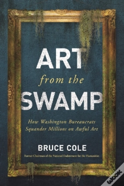 Capa do artigo Art From The Swamp