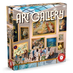 Capa do artigo Art Gallery (EN)