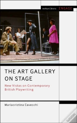 Capa do artigo Art Gallery On Stage