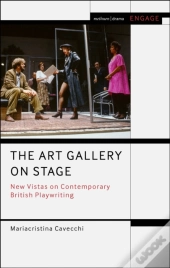 Art Gallery On Stage