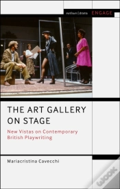 Capa do artigo Art Gallery On Stage