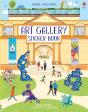 Art Gallery Sticker Book - Preview