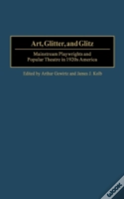 Capa do artigo Art, Glitter, And Glitz
