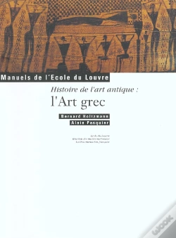 Capa do artigo Art Grec Manuel Ecole Du Louvr