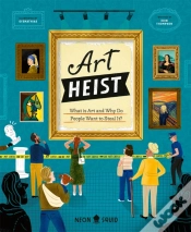 Capa do artigo Art Heist