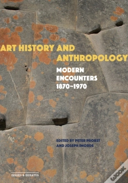 Capa do artigo Art History And Anthropology