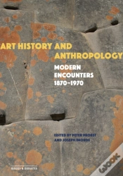 Capa do artigo Art History And Anthropology