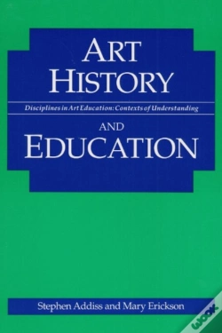 Capa do artigo Art History And Education