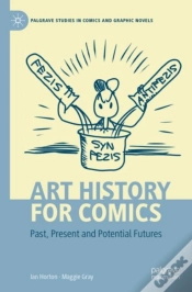 Capa do artigo Art History For Comics