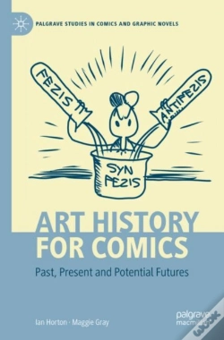 Capa do artigo Art History For Comics