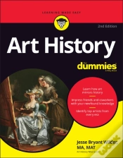 Capa do artigo Art History For Dummies