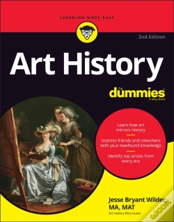 Capa do artigo Art History For Dummies