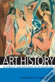 Capa do artigo Art History