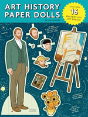 Art History Paper Dolls - Preview