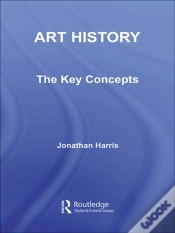 Capa do artigo Art History: The Key Concepts
