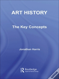 Capa do artigo Art History: The Key Concepts