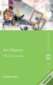 Capa do artigo Art History: The Key Concepts