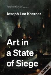 Capa do artigo Art In A State Of Siege