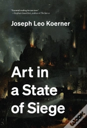 Capa do artigo Art In A State Of Siege