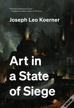 Capa do artigo Art In A State Of Siege