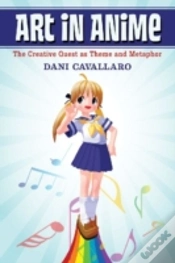 Capa do artigo Art In Anime