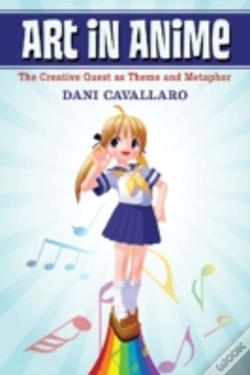 Capa do artigo Art In Anime