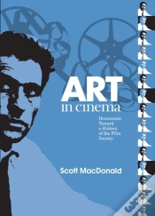 Capa do artigo Art In Cinema