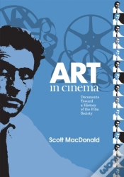 Capa do artigo Art In Cinema