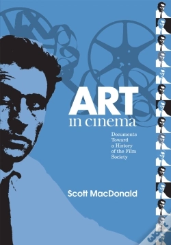 Capa do artigo Art In Cinema