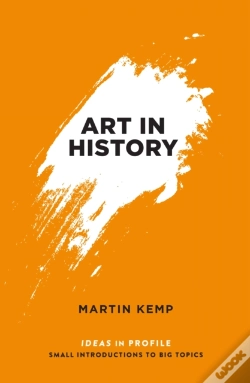 Capa do artigo Art In History, 600 Bc - 2000 Ad: Ideas In Profile