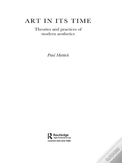 Capa do artigo Art In Its Time