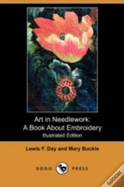 Capa do artigo Art In Needlework: A Book About Embroide