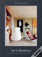 Capa do artigo Art In Residence