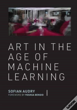 Capa do artigo Art In The Age Of Machine Learning
