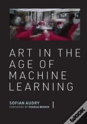 Capa do artigo Art In The Age Of Machine Learning