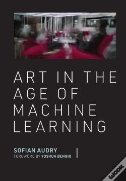 Capa do artigo Art In The Age Of Machine Learning